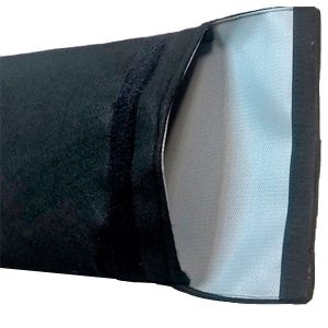 Flame retardant and waterproof envelopes S600ºC