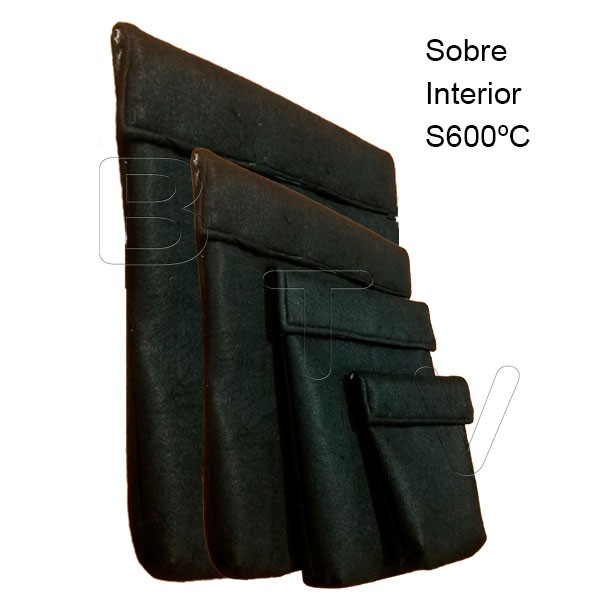 FR Bag: S600ºC + S1200ºC Quadruple Set